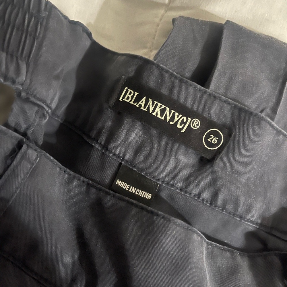 Blank NYC joggers